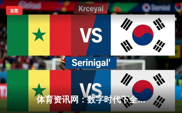 体育资讯网：数字时代下全民体育参与的新引擎