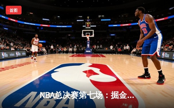 NBA总决赛第七场：掘金队加时险胜热火，约基奇三双锁定总冠军
