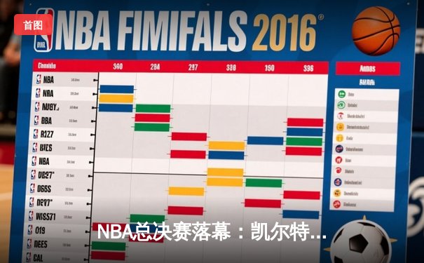 NBA总决赛落幕：凯尔特人险胜勇士，塔图姆荣膺FMVP